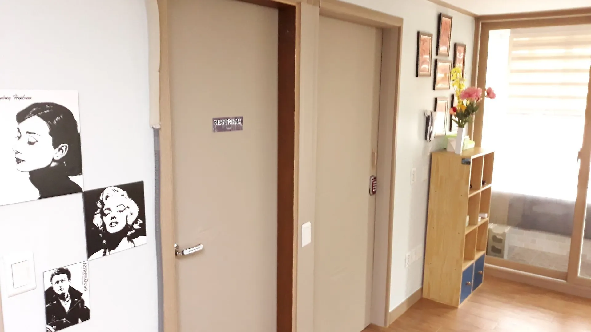 Work Life Balance Guesthouse - Hostel Busan Hotel