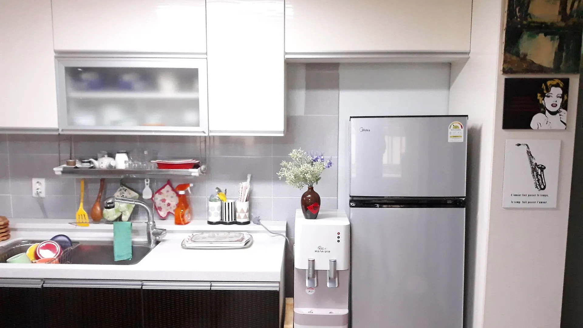 Work Life Balance Guesthouse - Hostel Busan 2*,  South Korea