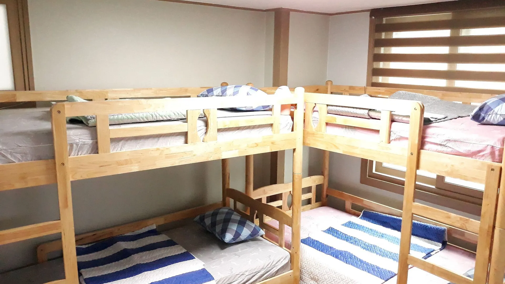 Hotel Work Life Balance Guesthouse - Hostel Busan